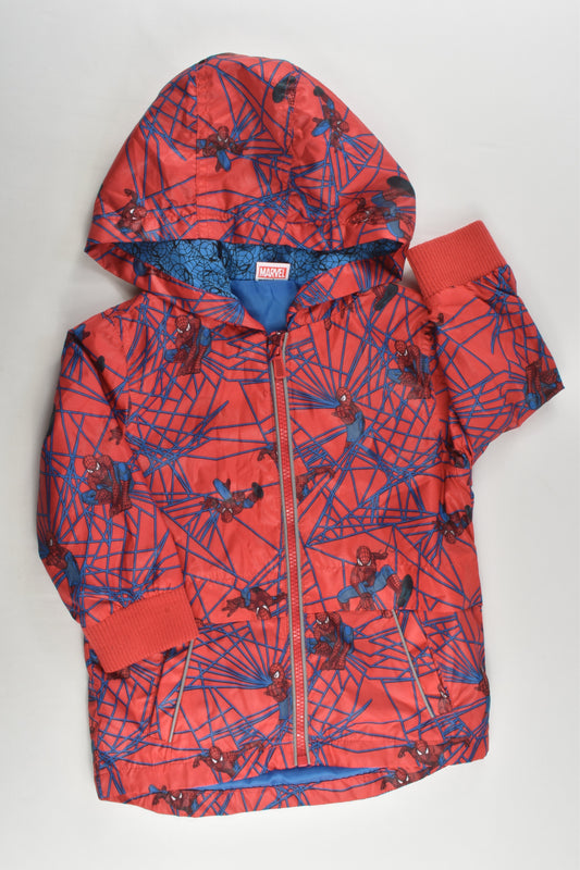 Spiderman Size 2 Jacket