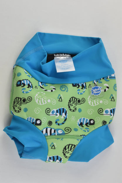 Splash About Size 00 (3-6 months) Chameleon Swim Nappy