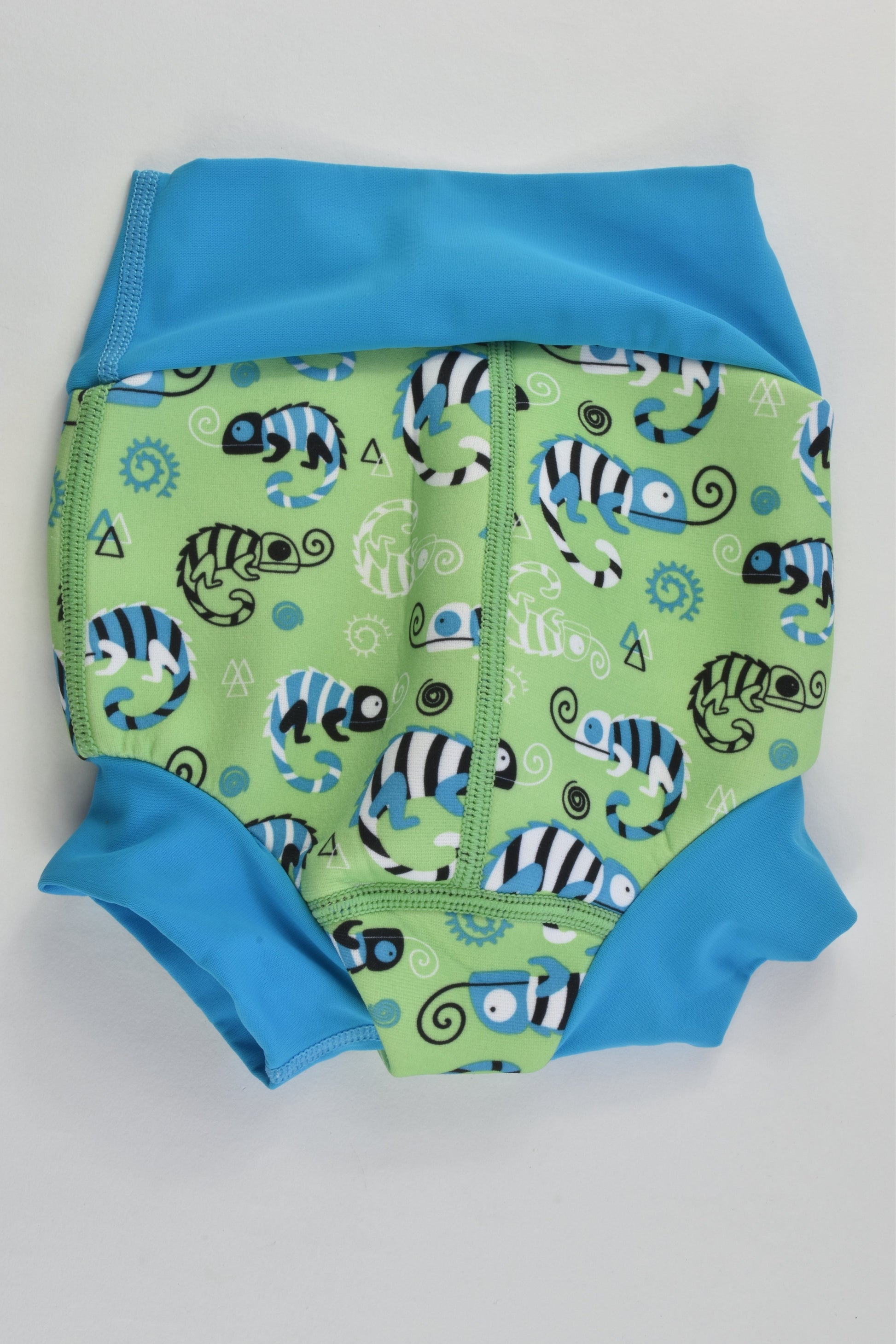 Splash About Size 00 (3-6 months) Chameleon Swim Nappy