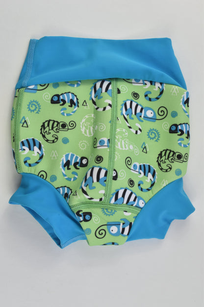 Splash About Size 00 (3-6 months) Chameleon Swim Nappy