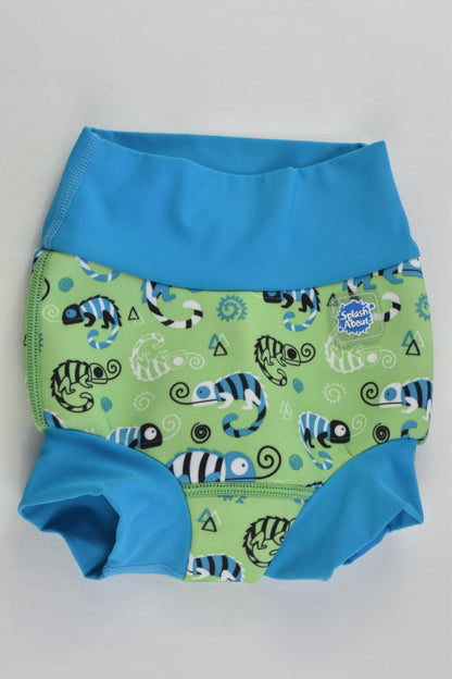 Splash About Size 00 (3-6 months) Chameleon Swim Nappy