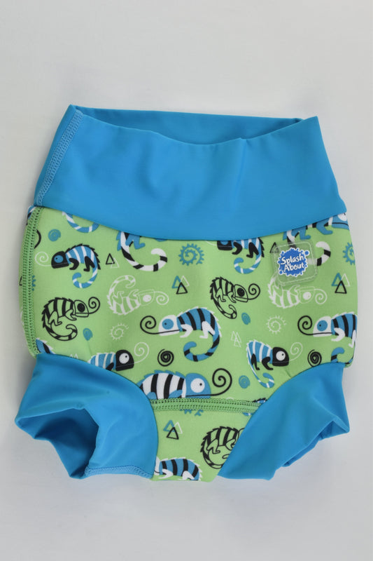 Splash About Size 00 (3-6 months) Chameleon Swim Nappy