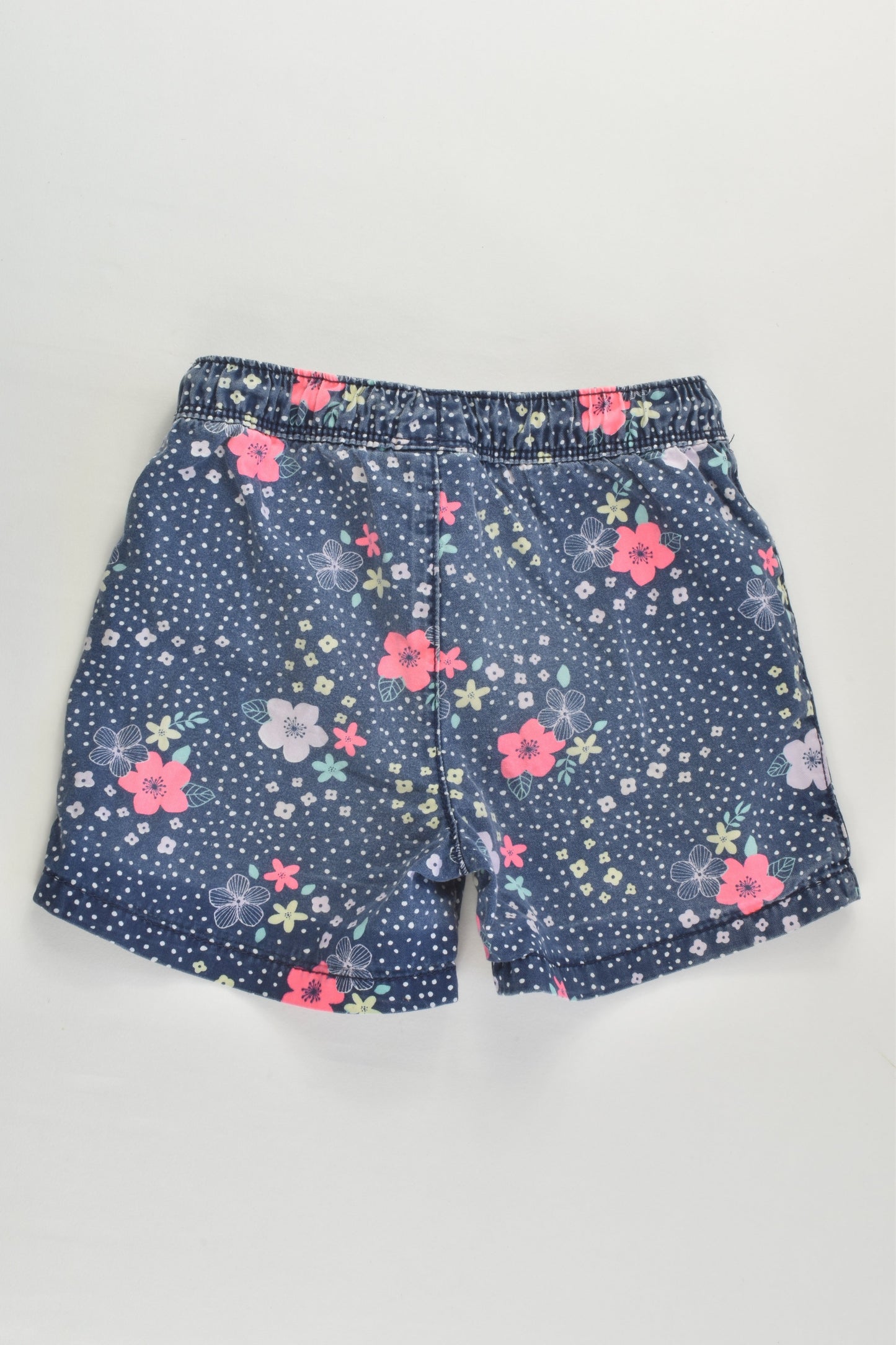 Sprou Size 2 Floral Shorts
