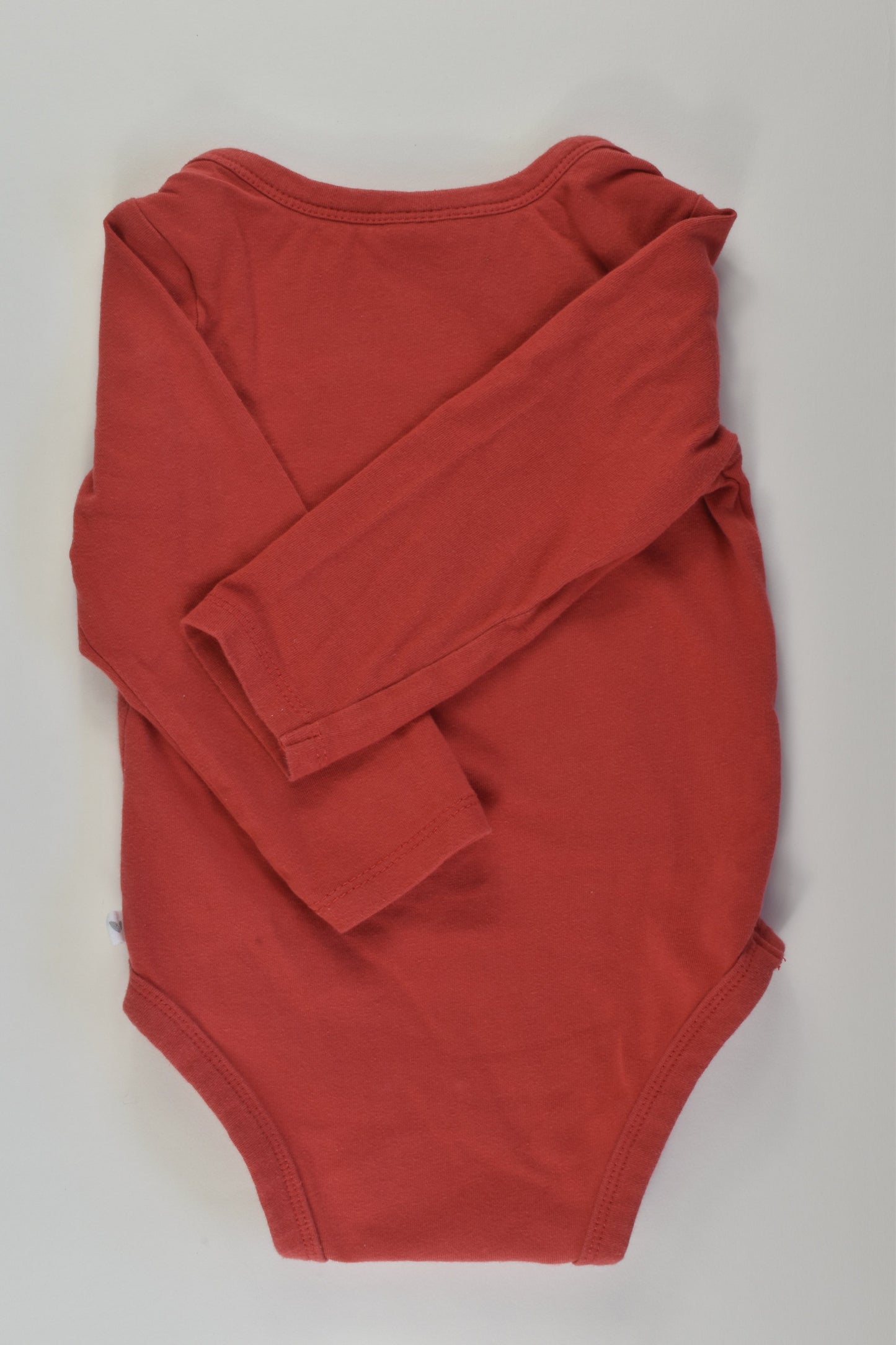 Sprout Size 0 Bear Bodysuit