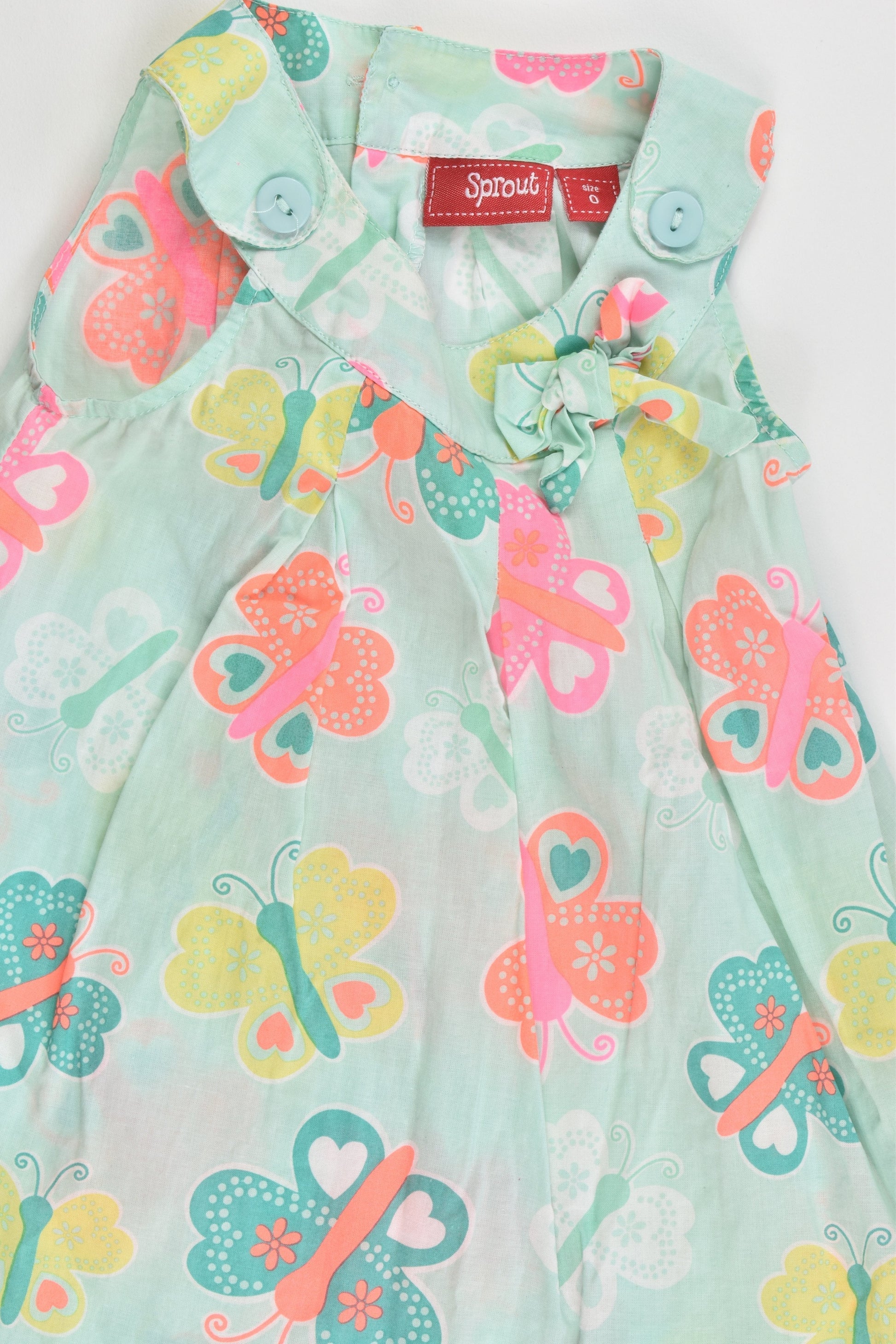 Sprout Size 0 Dress