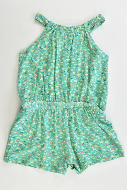 Sprout Size 0 Floral Playsuit