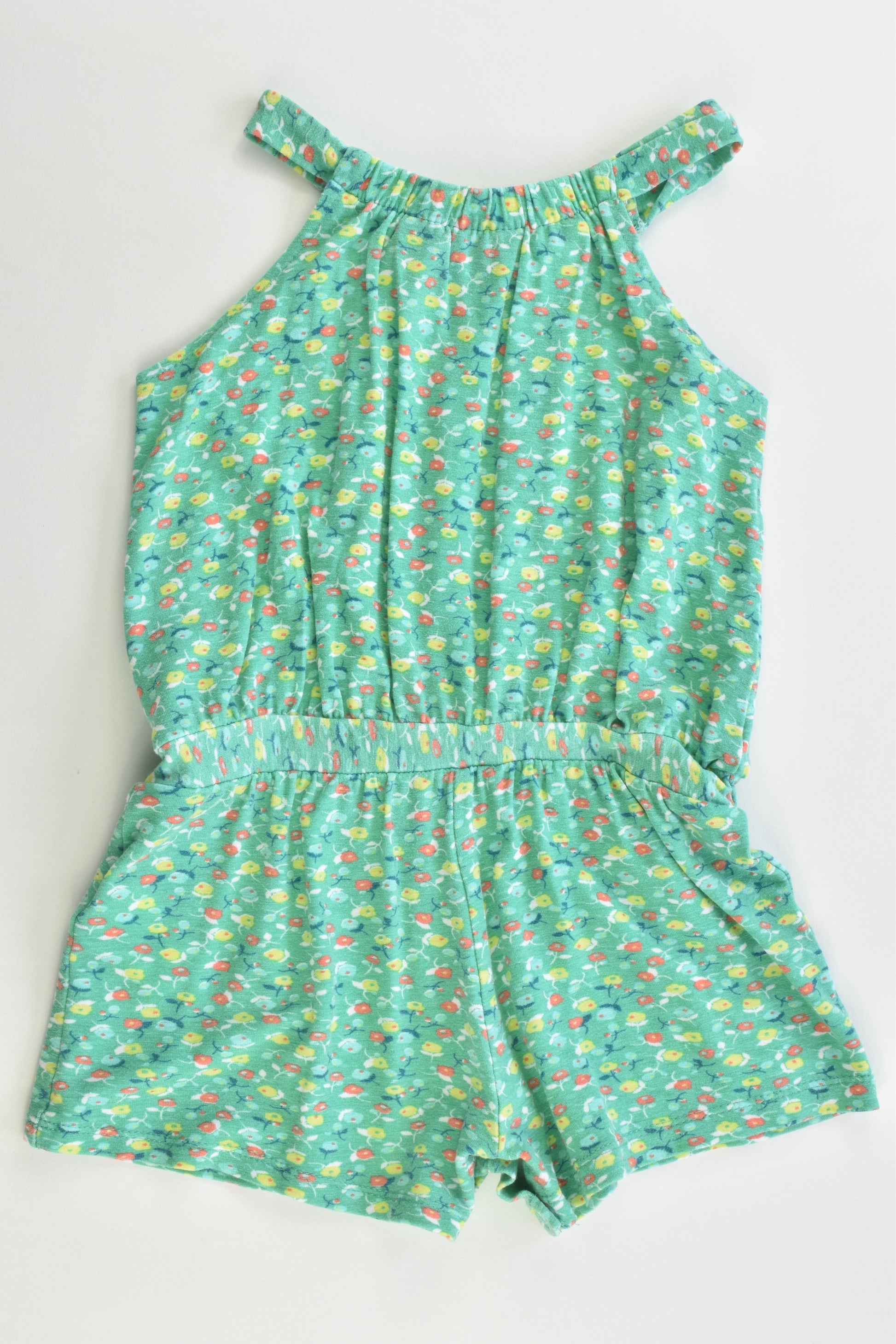 Sprout Size 0 Floral Playsuit