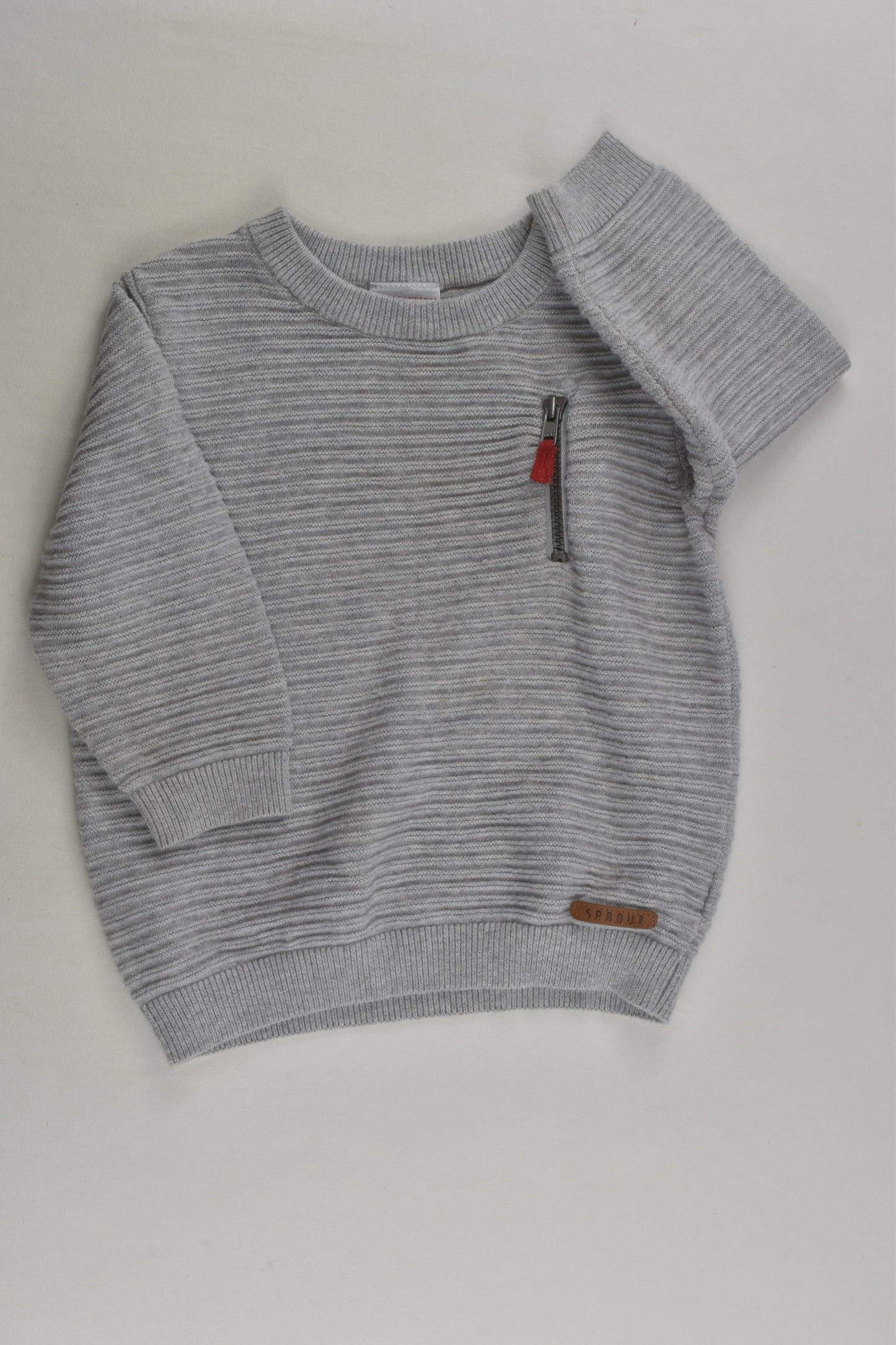 Sprout Size 0 Knit Jumper