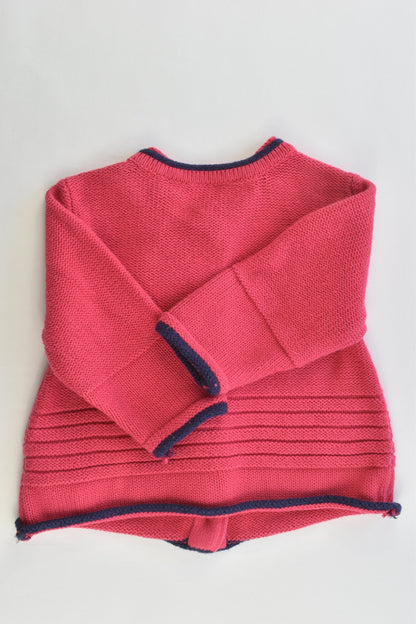 Sprout Size 0 Knitted Cardigan