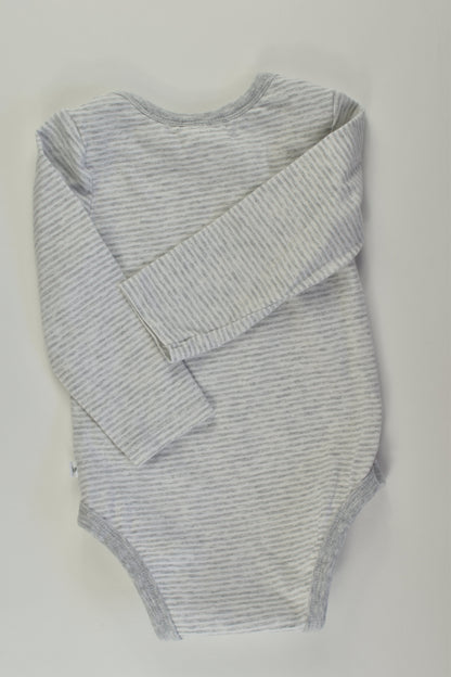 Sprout Size 0 Lion Bodysuit