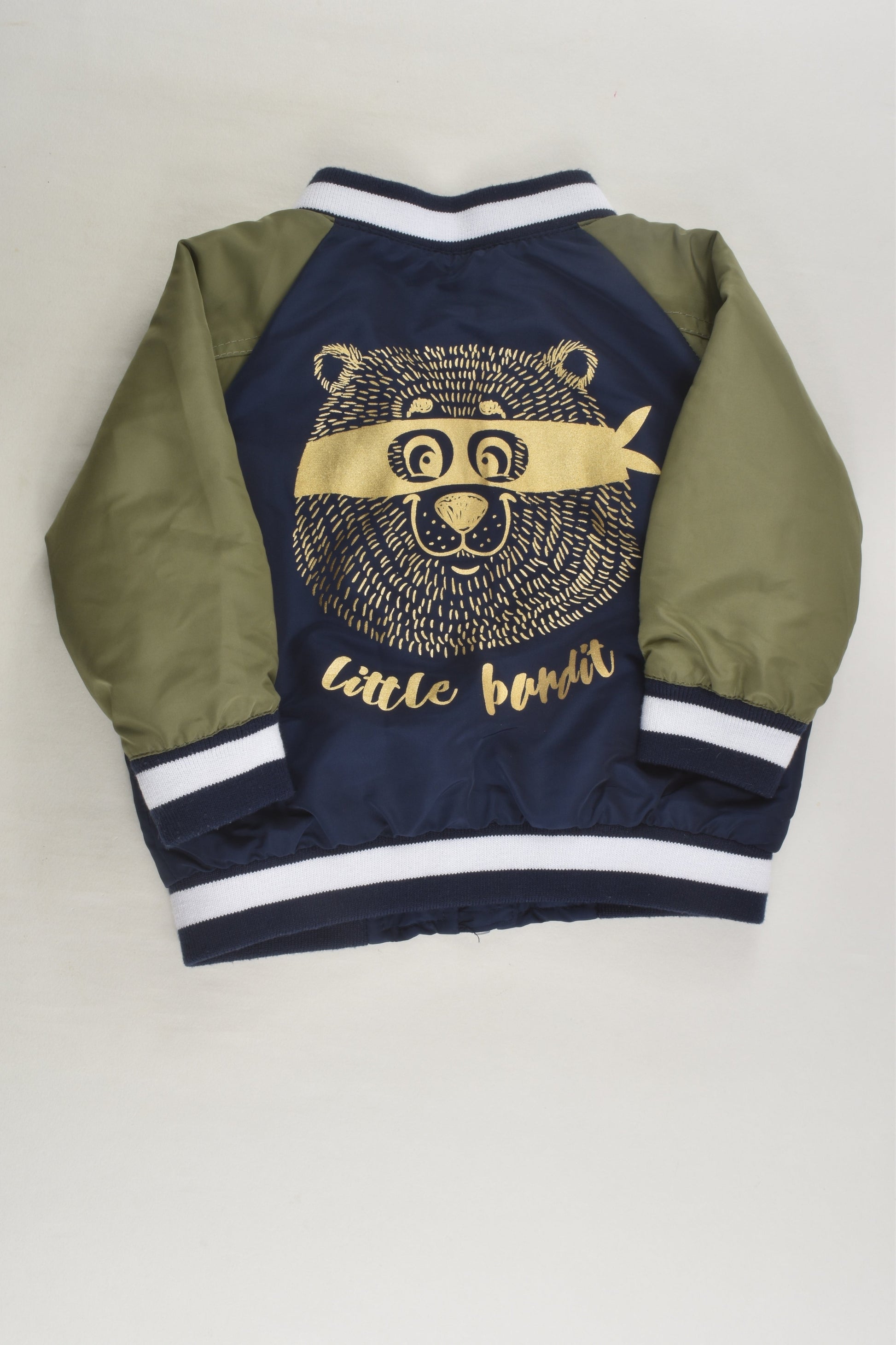 Sprout Size 0 'Little Bandit' Jacket