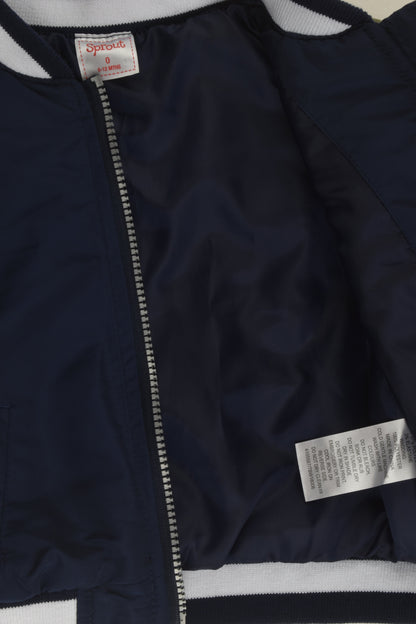 Sprout Size 0 'Little Bandit' Jacket