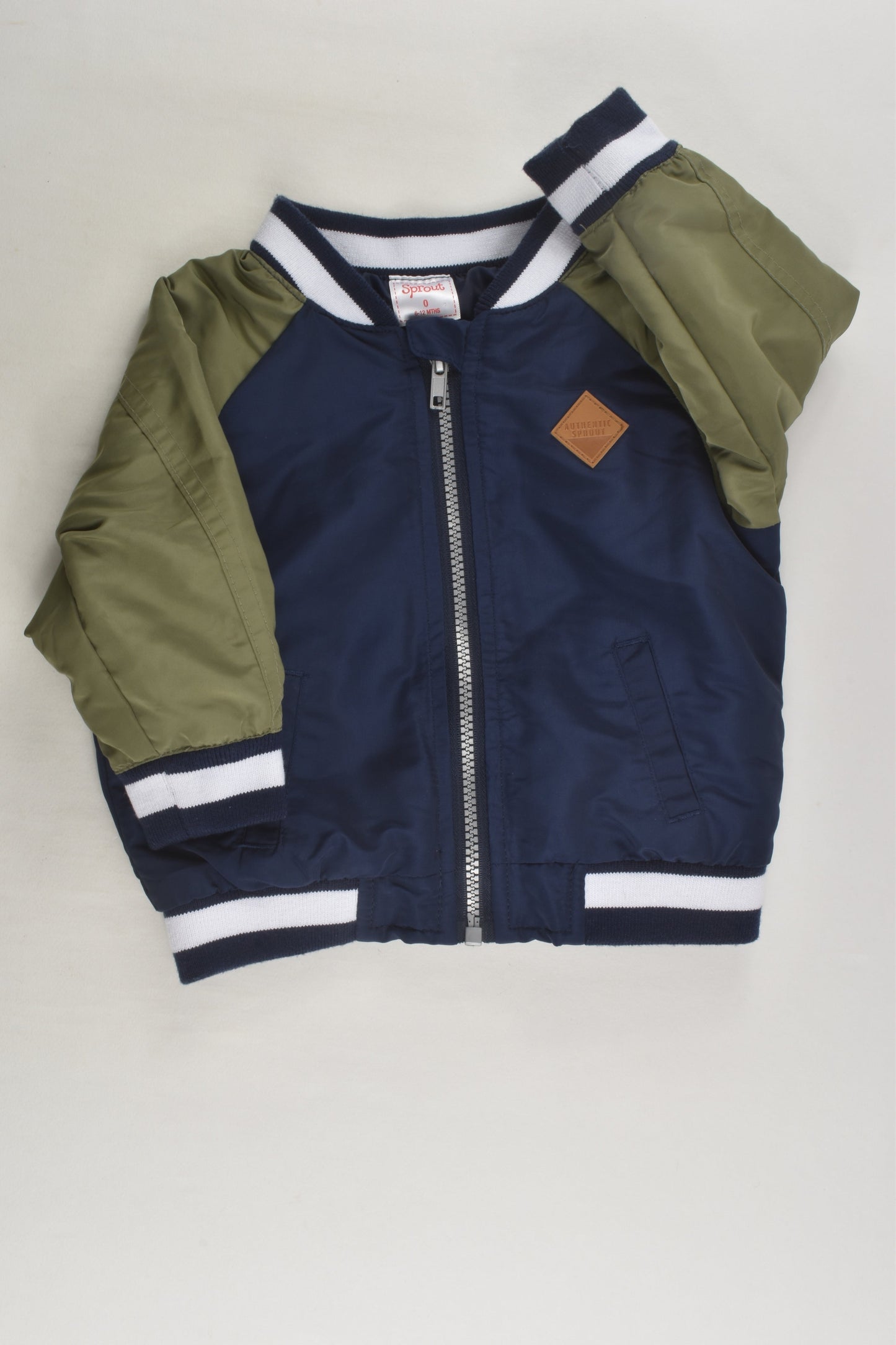 Sprout Size 0 'Little Bandit' Jacket