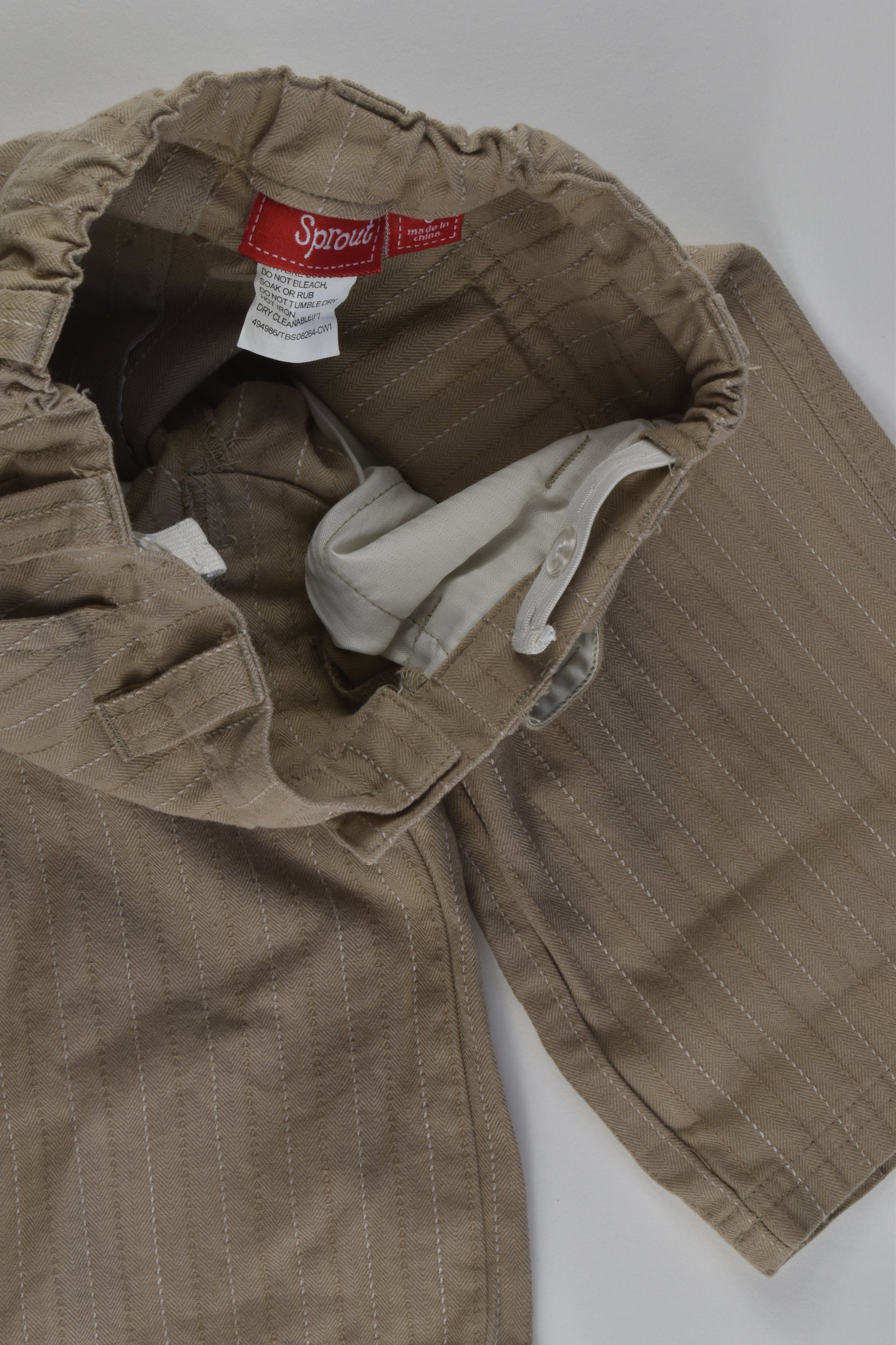 Sprout Size 0 Pants