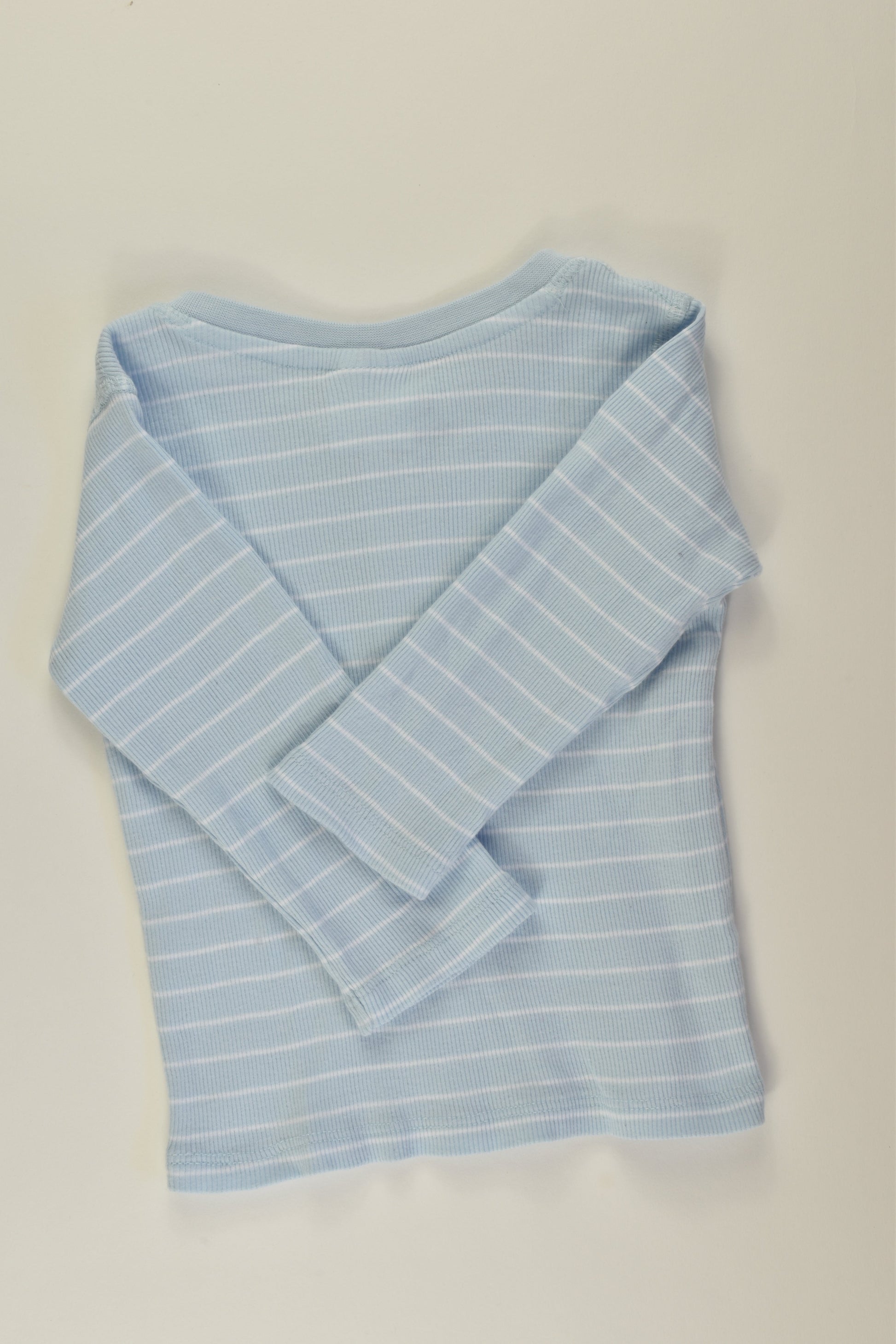 Sprout Size 0 Ribbed Top