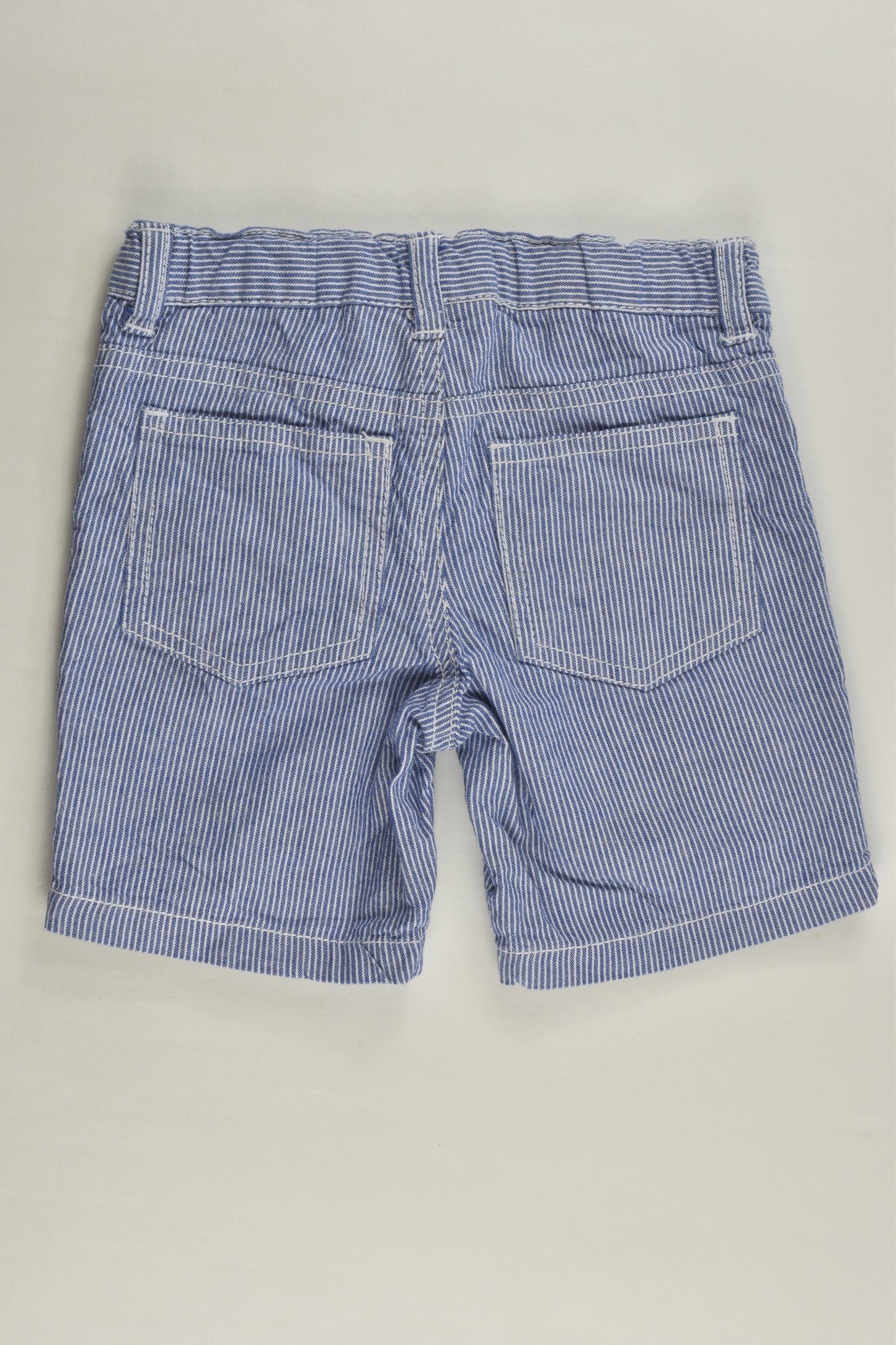 Sprout Size 0 Striped Lightweight Shorts