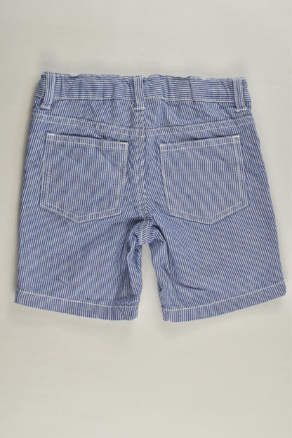 Sprout Size 0 Striped Lightweight Shorts