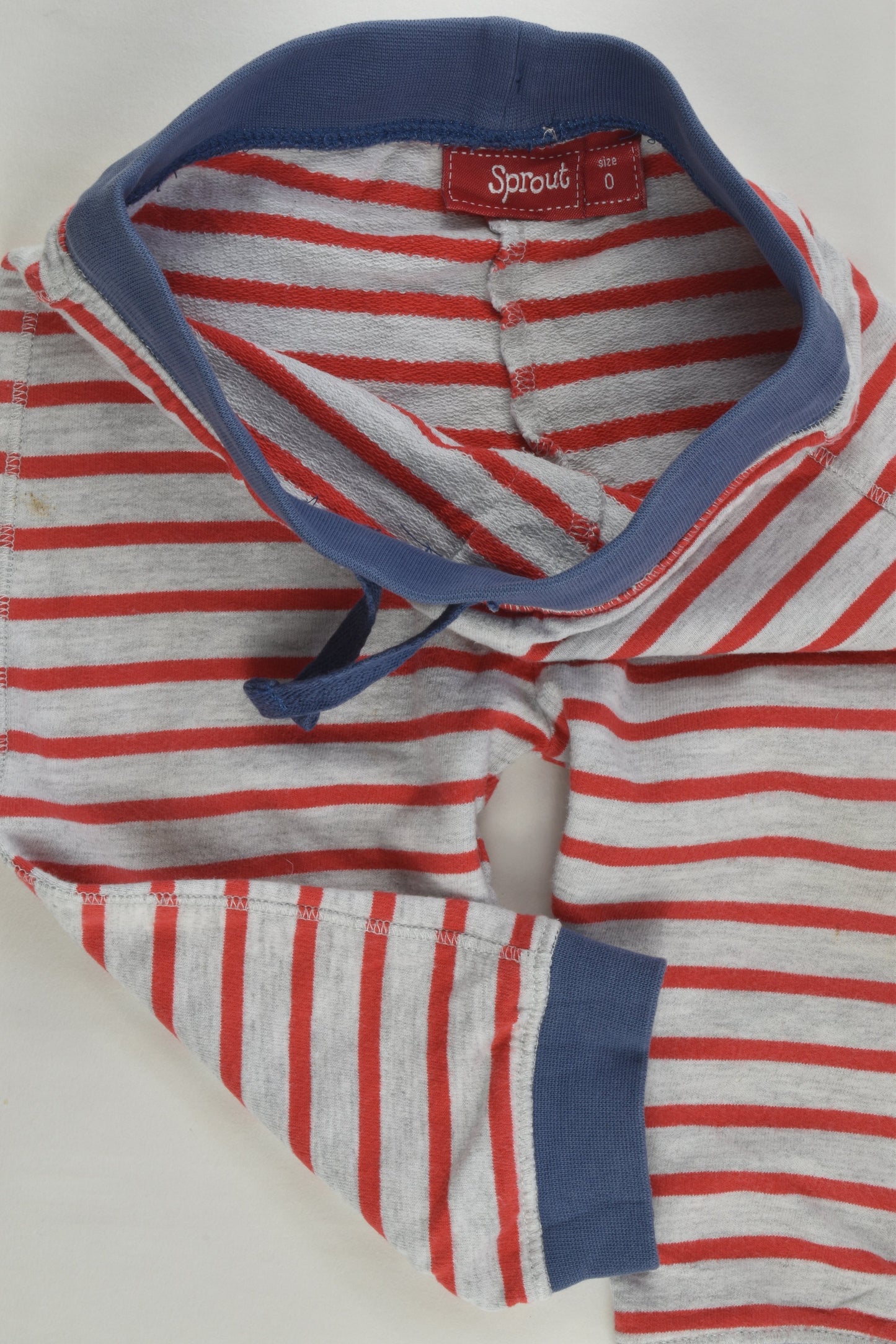 Sprout Size 0 Striped Track Pants