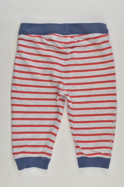 Sprout Size 0 Striped Track Pants