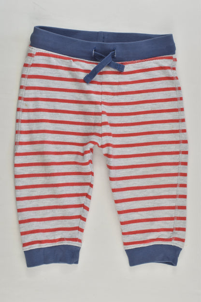 Sprout Size 0 Striped Track Pants