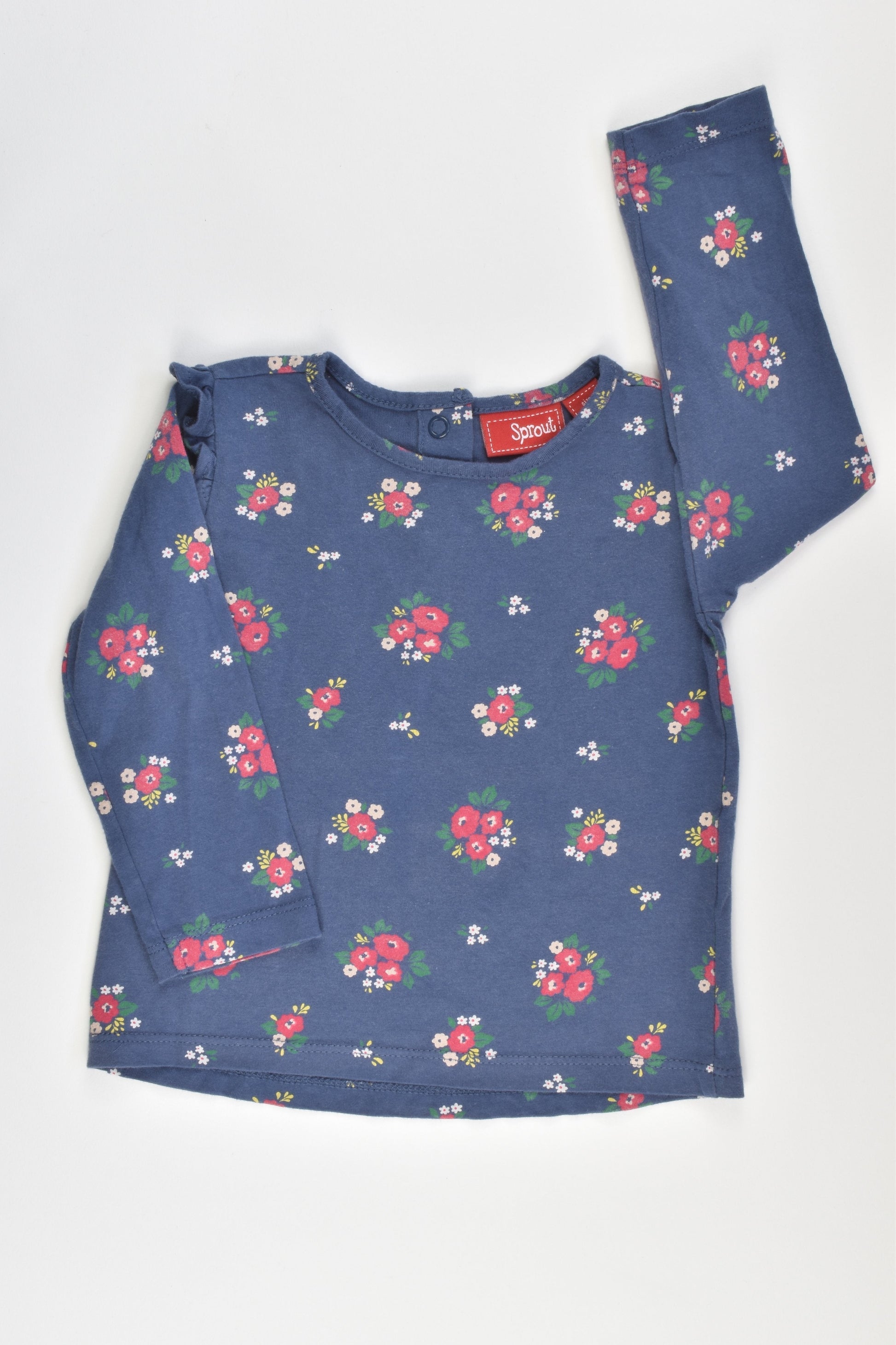 Sprout Size 0 Top