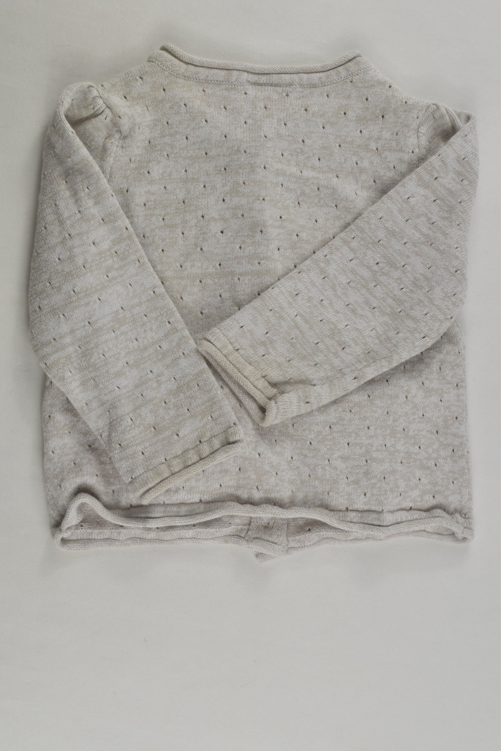 Sprout Size 00 Cardigan