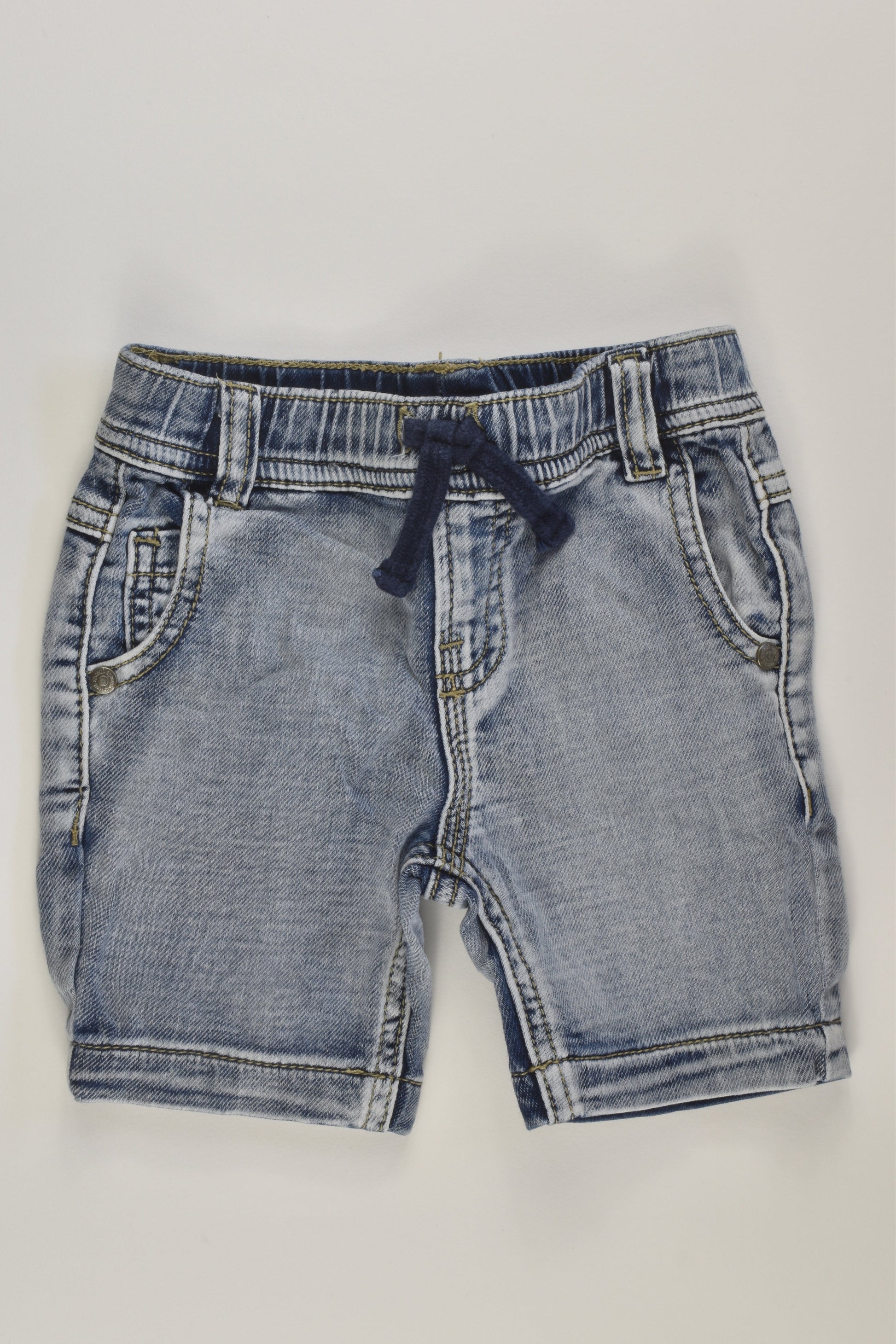 Sprout Size 00 Denim Shorts