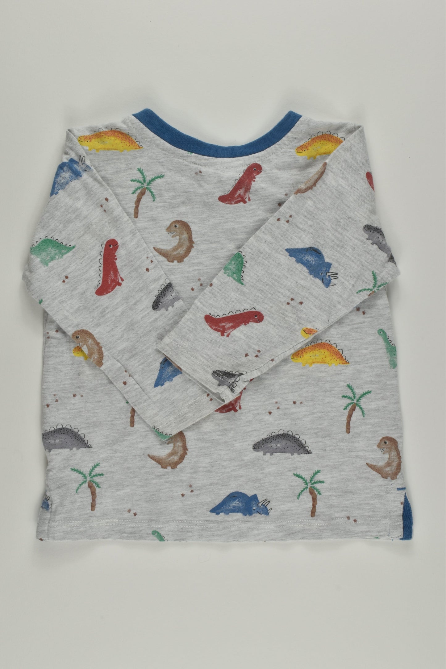 Sprout Size 00 Dinosaur Top