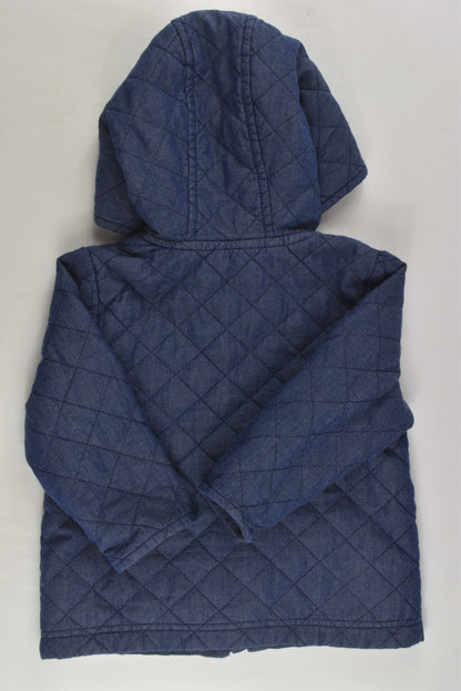 Sprout Size 00 Jacket