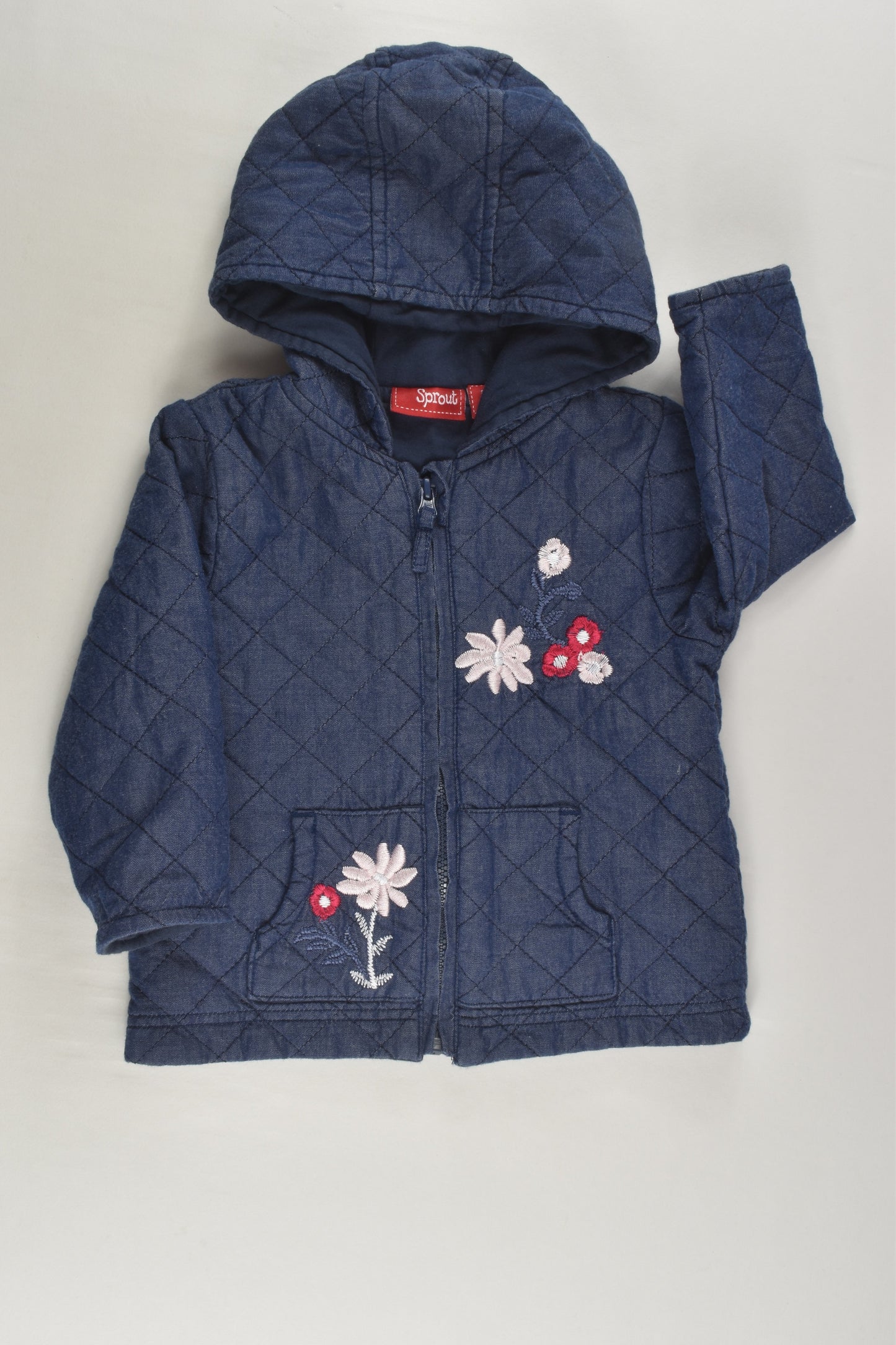 Sprout Size 00 Jacket