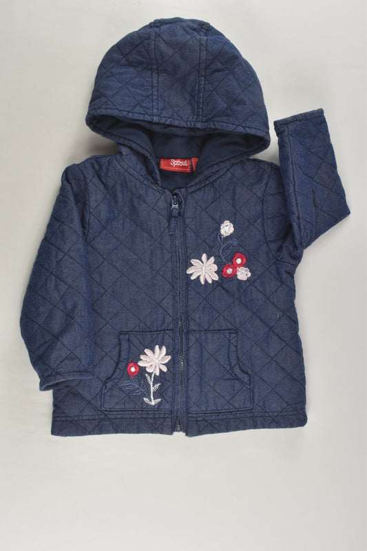 Sprout Size 00 Jacket