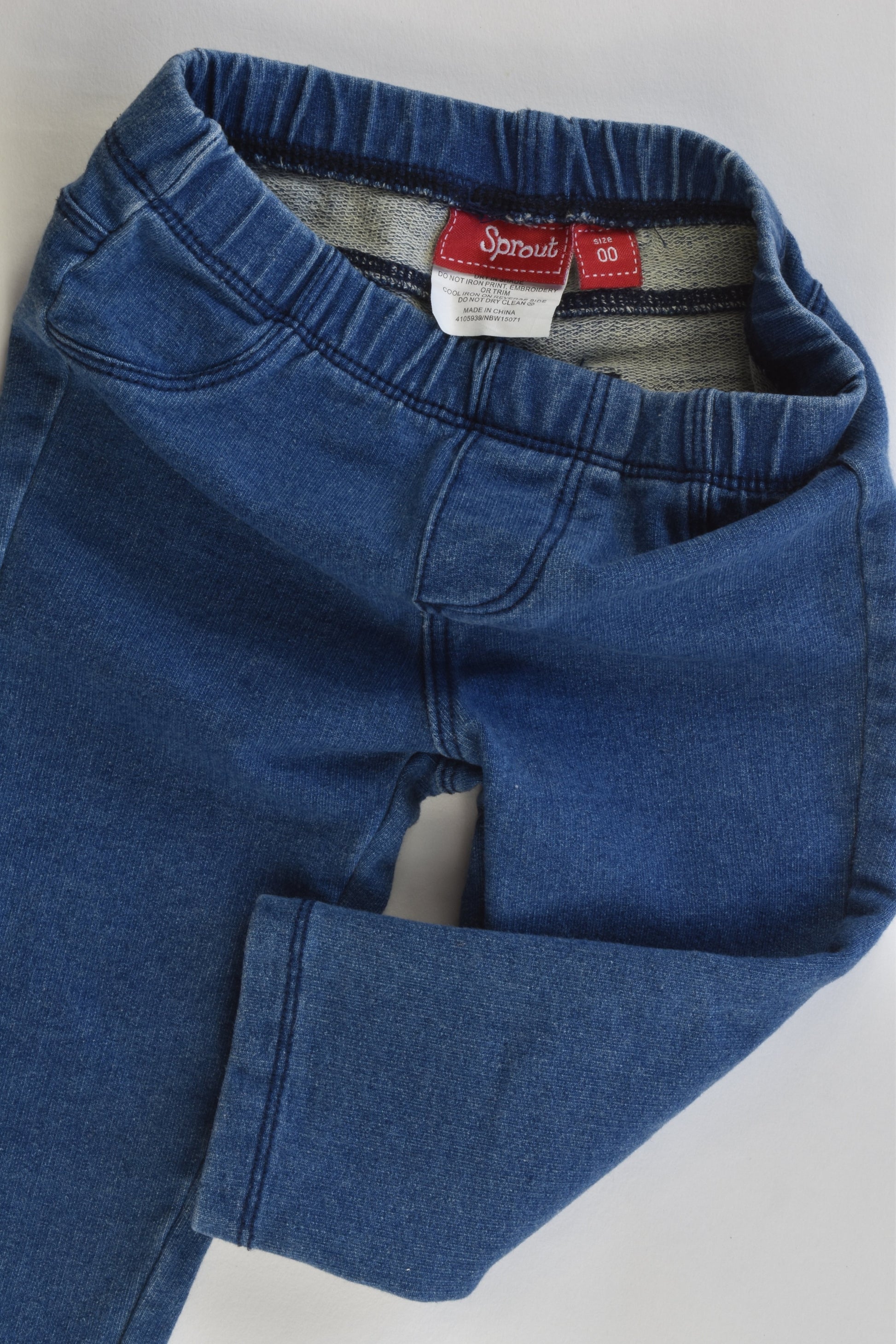 Sprout Size 00 Jeggings