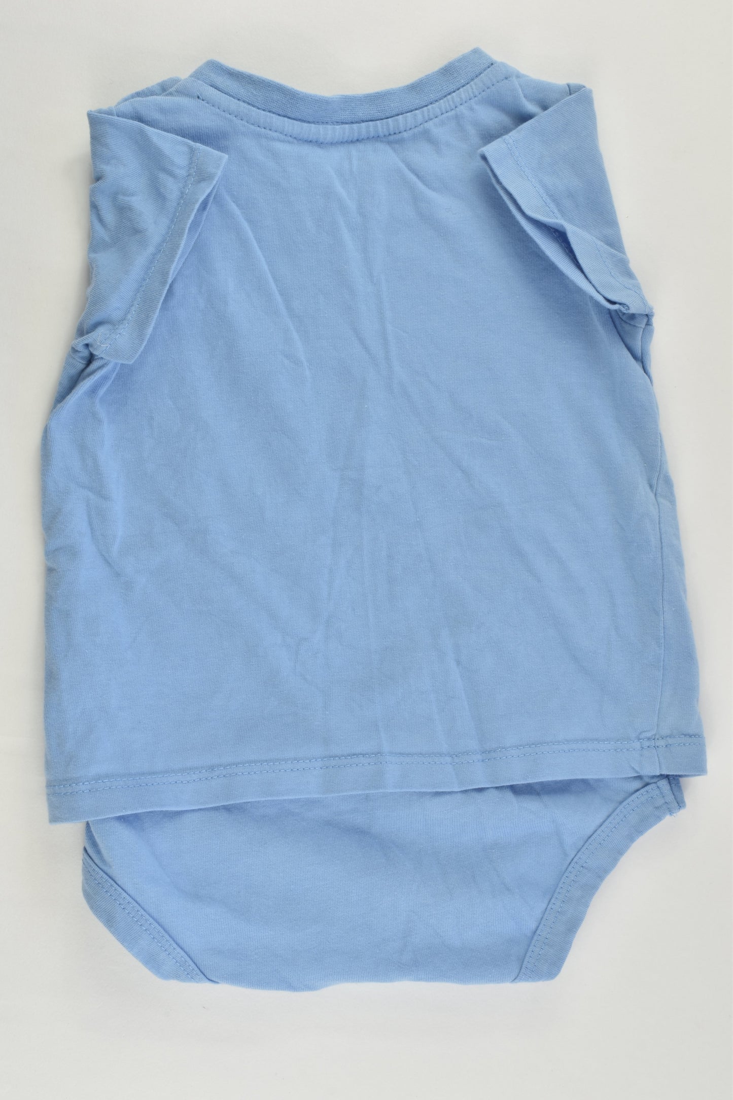 Sprout Size 00 'Keep Calm And Hug Me' Bodysuit