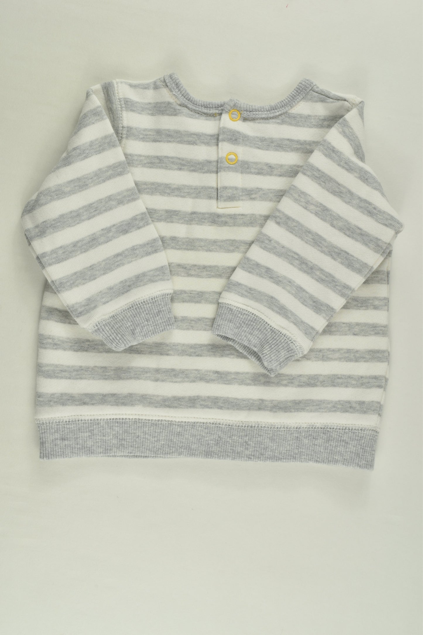 Sprout Size 00 Lion Sweater