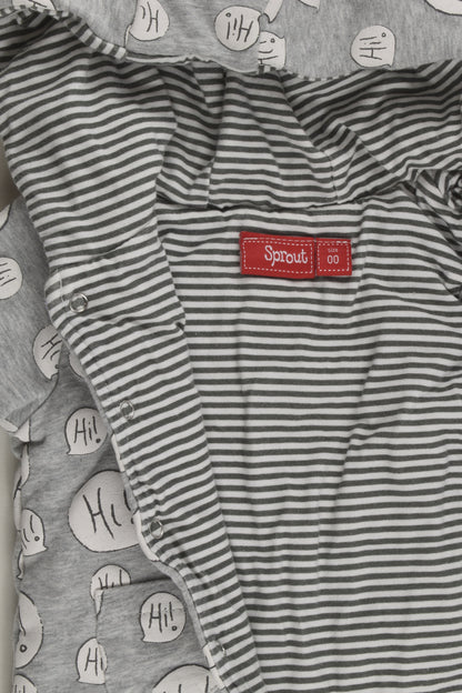 Sprout Size 00 Padded Jacket/Jumper