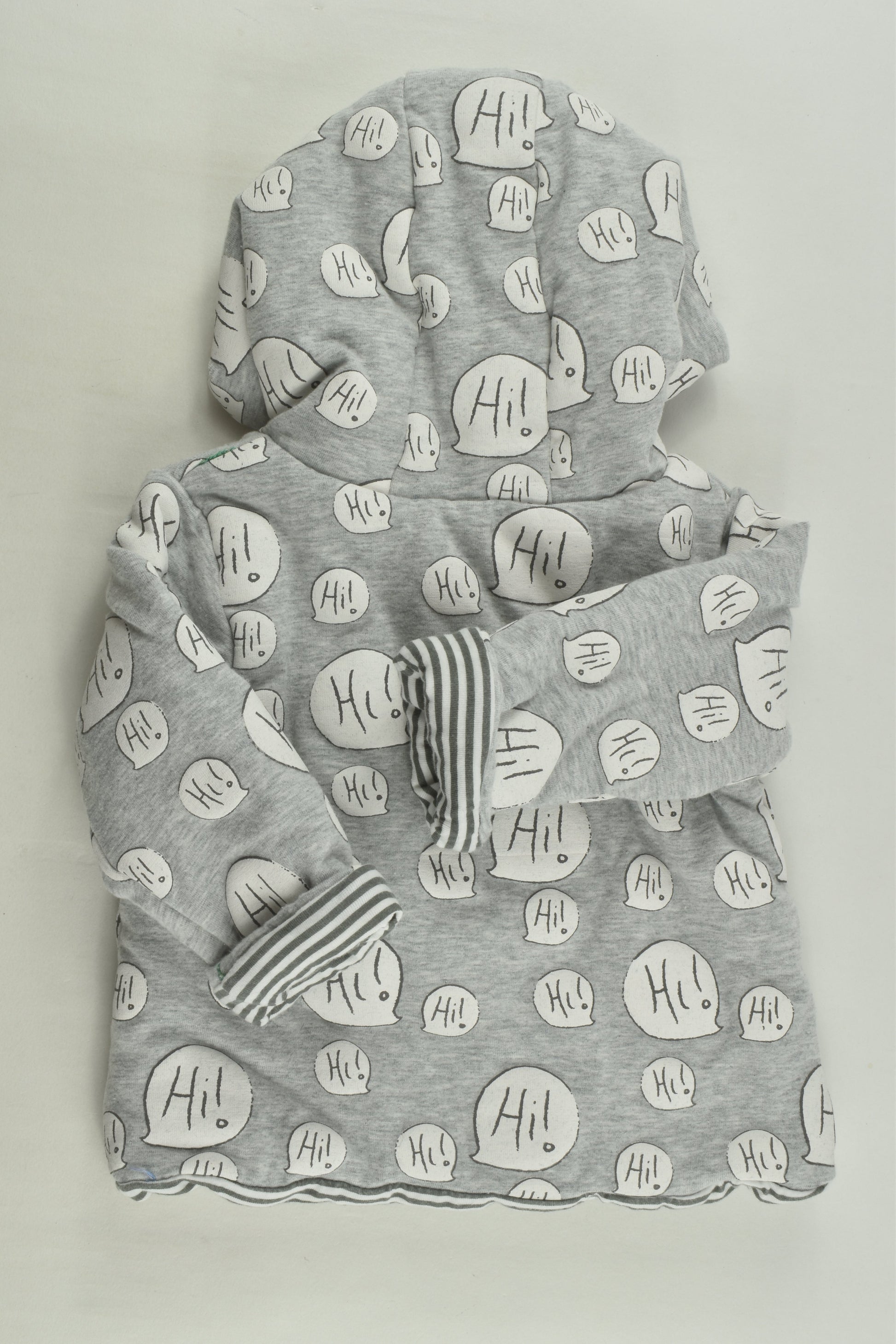 Sprout Size 00 Padded Jacket/Jumper