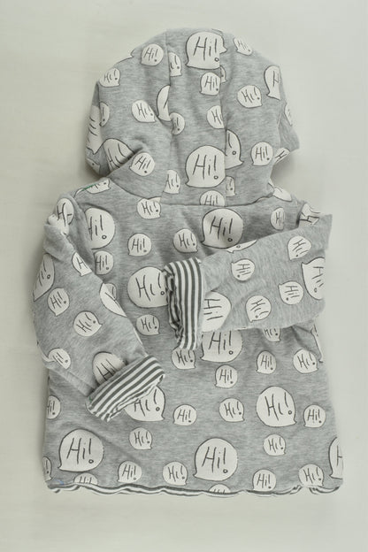 Sprout Size 00 Padded Jacket/Jumper