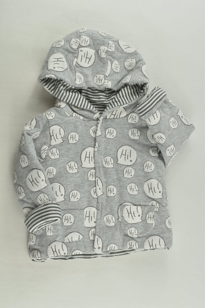 Sprout Size 00 Padded Jacket/Jumper