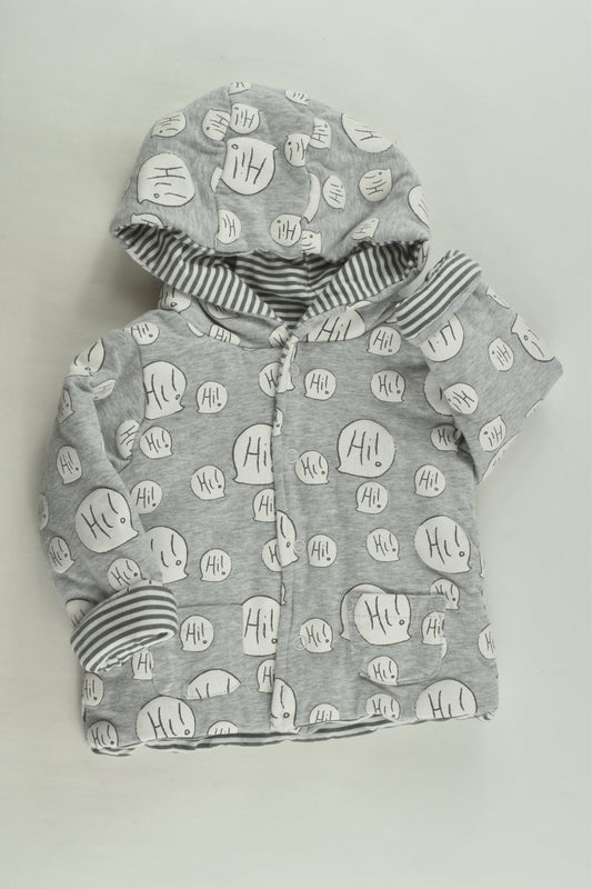 Sprout Size 00 Padded Jacket/Jumper