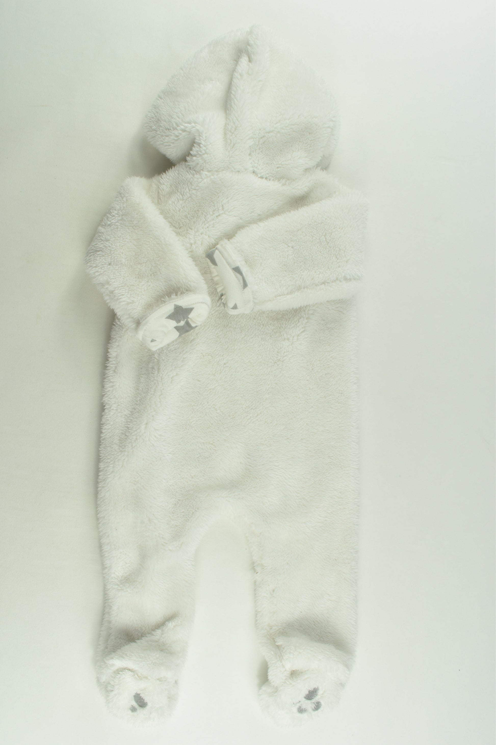 Sprout Size 00 Pramsuit