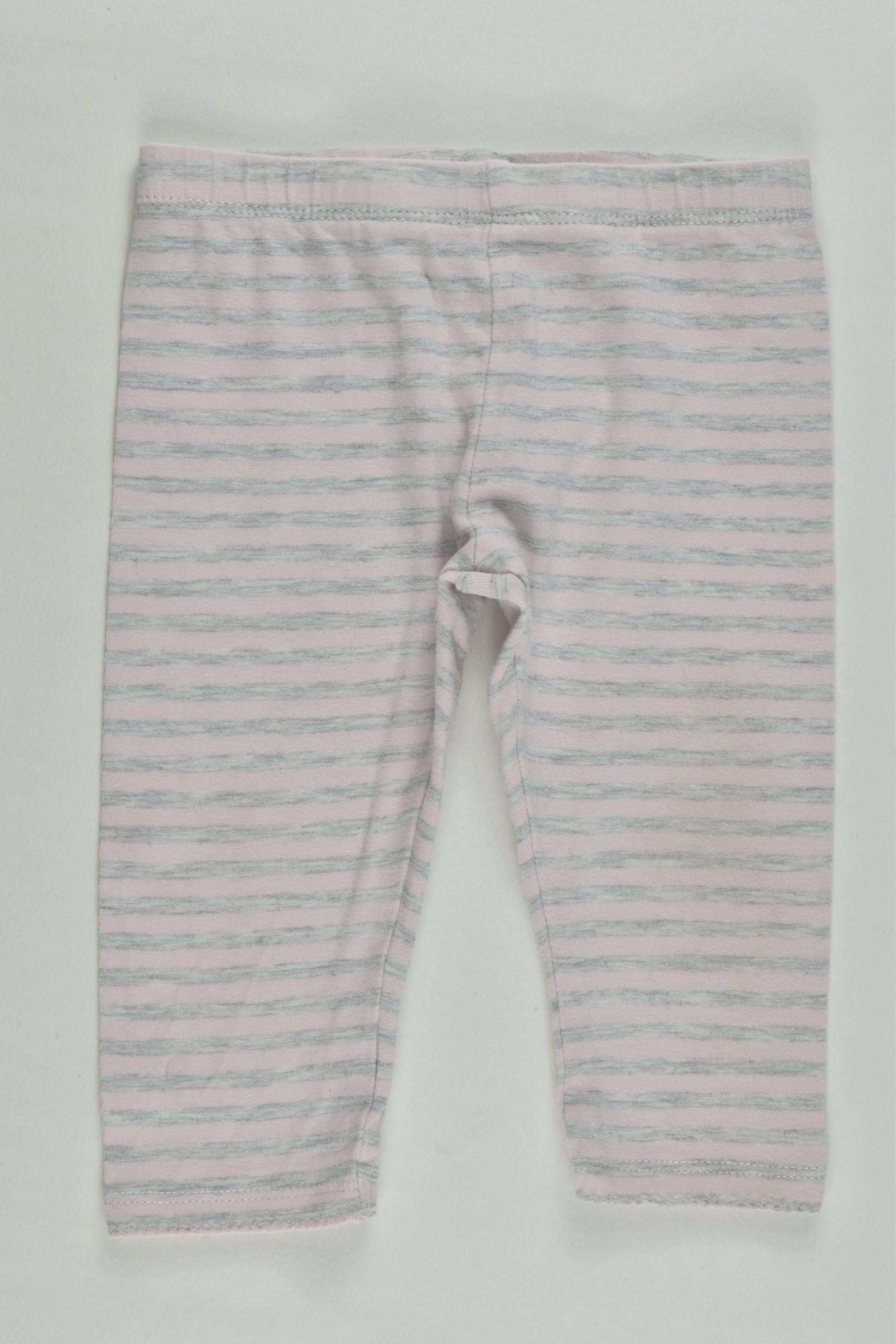 Sprout Size 00 Striped Leggings