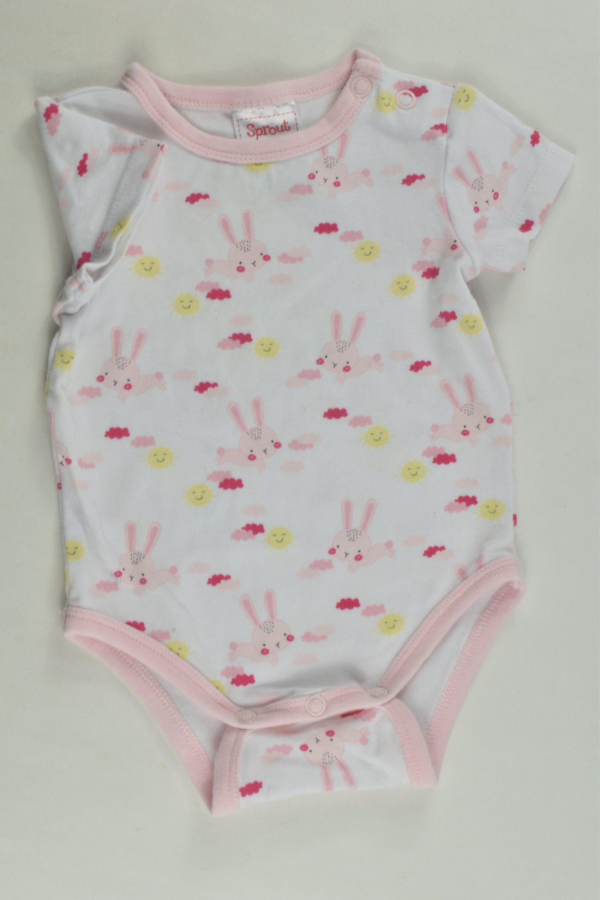 Sprout Size 000 Bodysuit