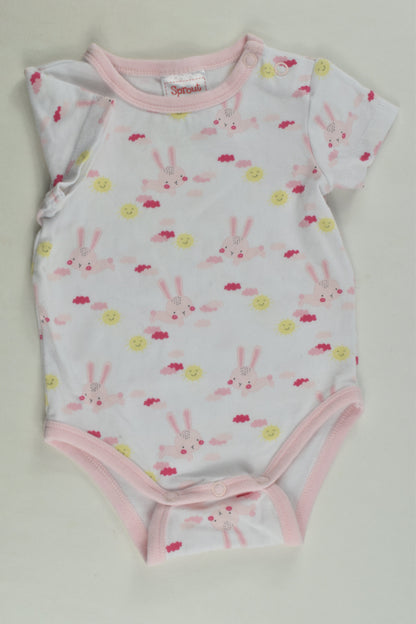 Sprout Size 000 Bodysuit