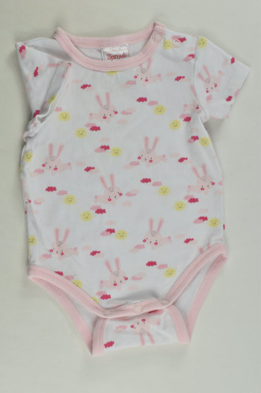 Sprout Size 000 Bodysuit