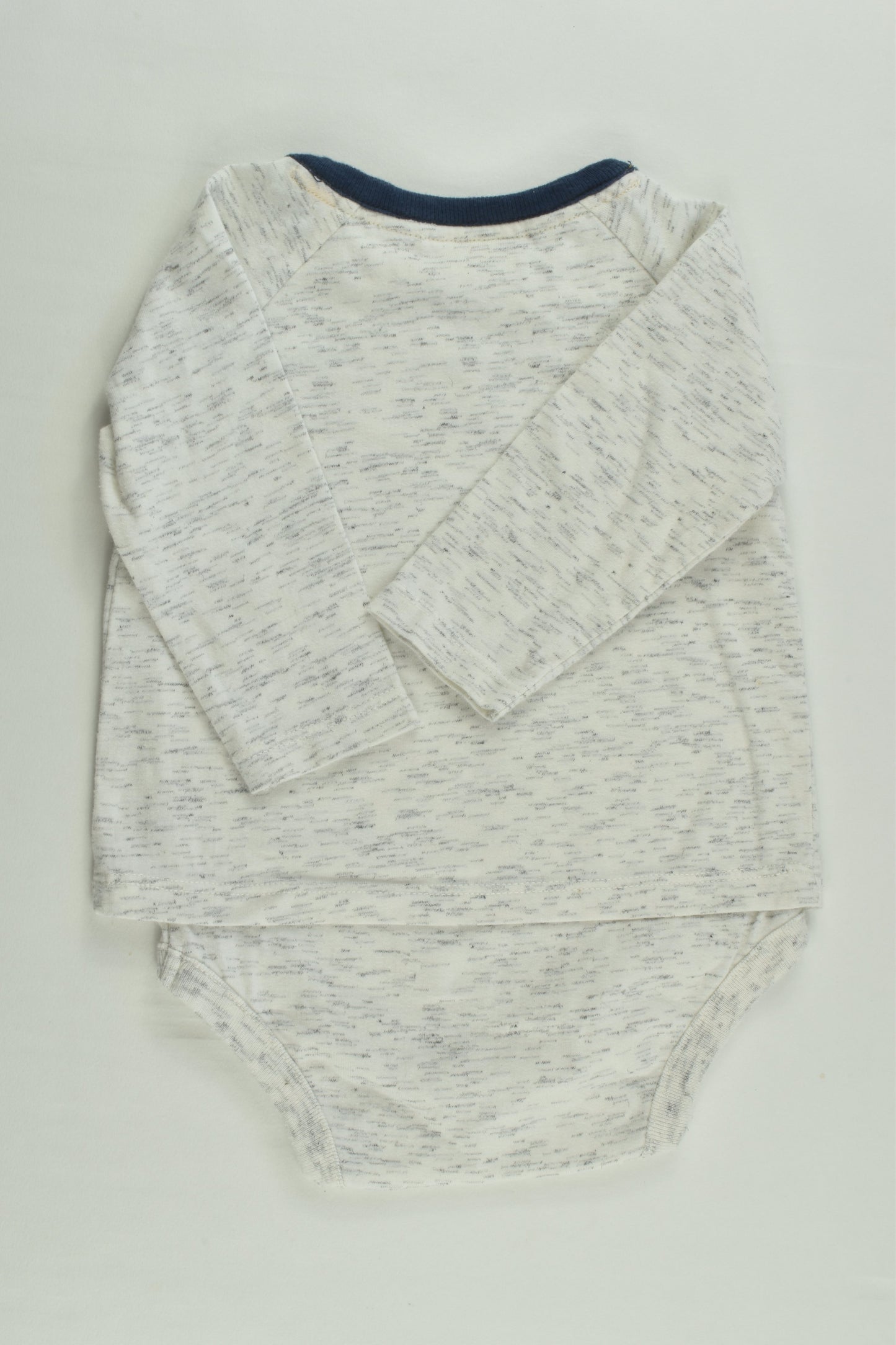 Sprout Size 000 Fox In The Forest Bodysuit