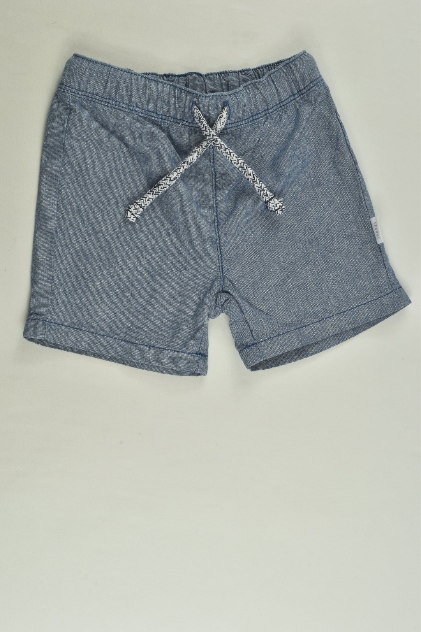 Sprout Size 000 Lightweight Shorts