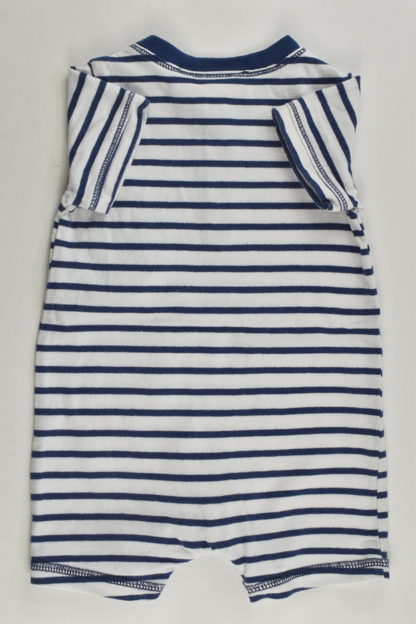 Sprout Size 000 'Little Bird' Short Romper