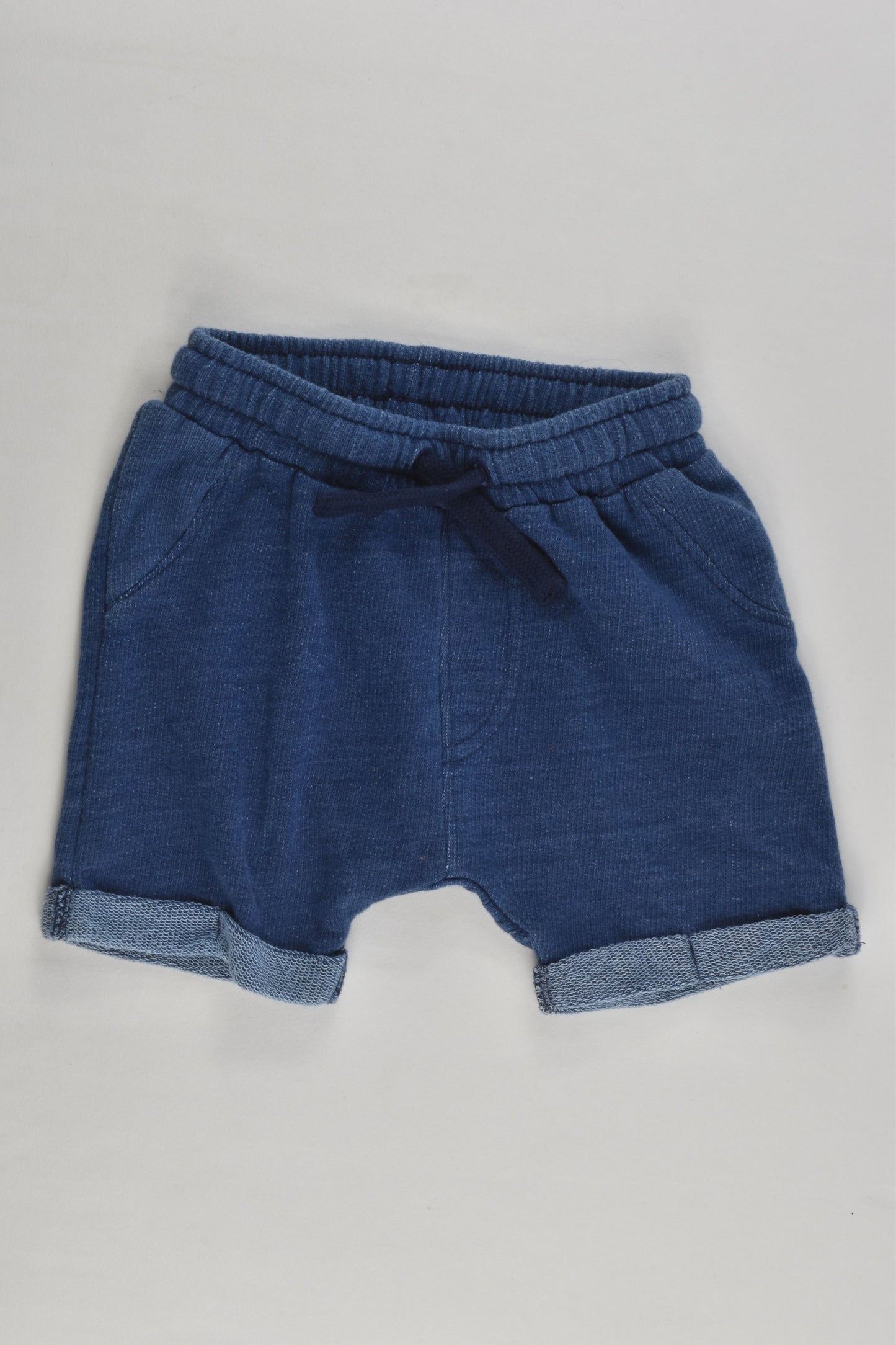 Sprout Size 000 Pirate Bear Shorts