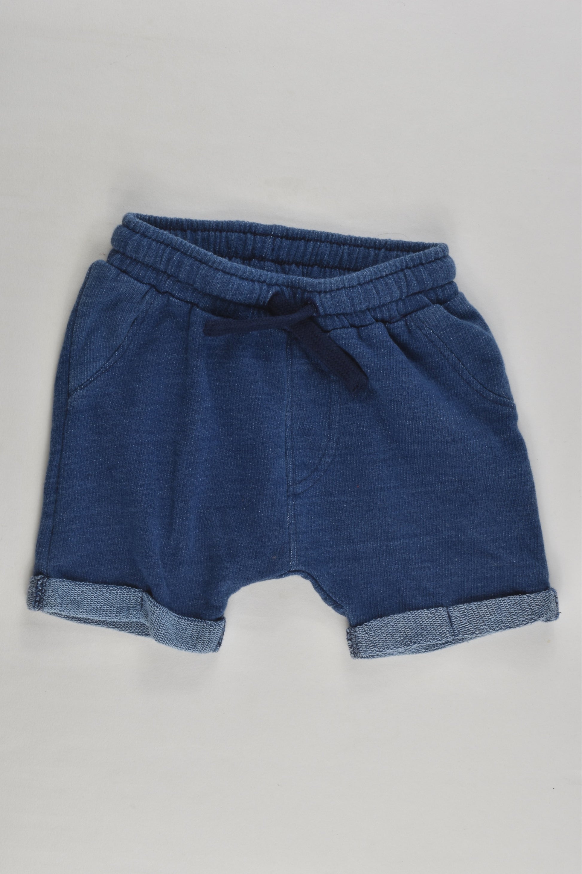 Sprout Size 000 Pirate Bear Shorts