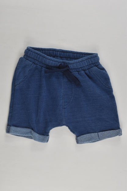 Sprout Size 000 Pirate Bear Shorts